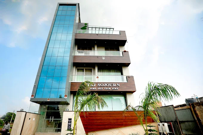 HOTEL TAJ SOJOURN